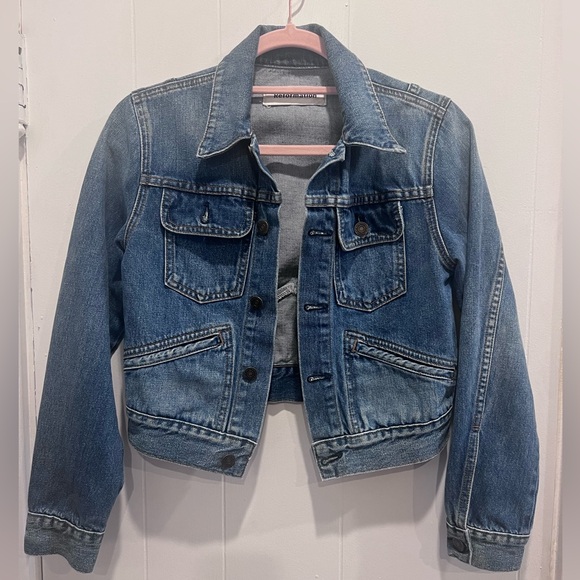 Reformation Denim Jacket - Picture 3 of 11